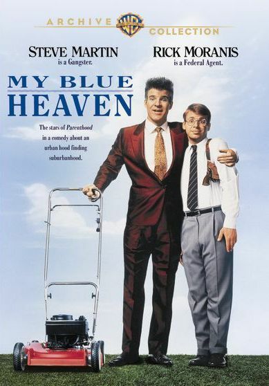 WB Archive Collection My Blue Heaven (DVD) Joan Cusack US IMPORT Region Free