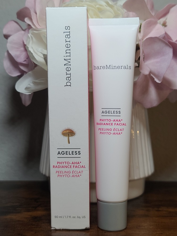 bareMinerals Ageless Phyto-AHA Radiance Facial - 1.7oz