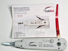 CobiNet LSA Insertion Network tool for cables 1008 3101