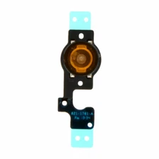 Flex Cable Home Button for Apple iPhone 5C Replacement Cord Connection Connector