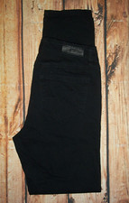KENNETH COLE "JESS SKINNY" BLACK JEANS WOMENS SIZE 4