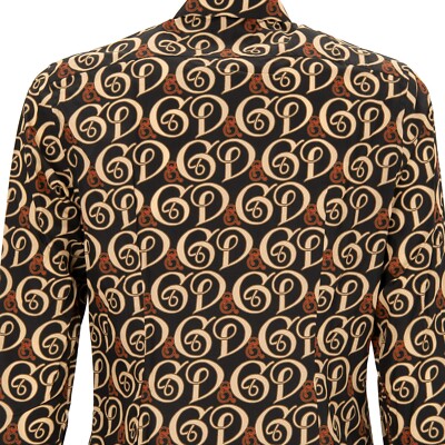 エ*ー様 DOLCE & GABBANA GOLD 長袖シャツ サイズ41 エ*ー様 DOLCE & GABBANA GOLD 長袖シャツ サイズ41 エ*ー様