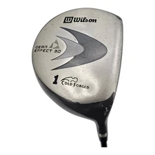 Wilson Gear Effect 3D Cold Forged Driver RH Titanium Matrix Graphite Shaft 45"