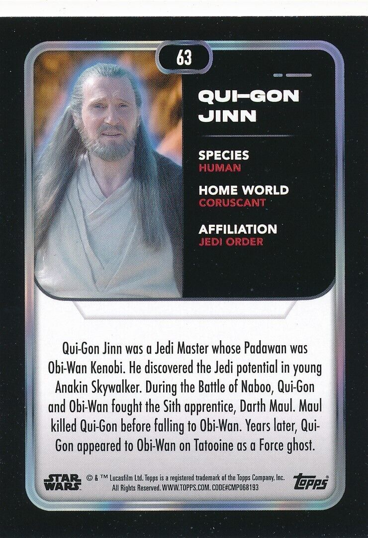 Will Liam Neeson's Qui-Gon Jinn Appear in Obi-Wan Kenobi?