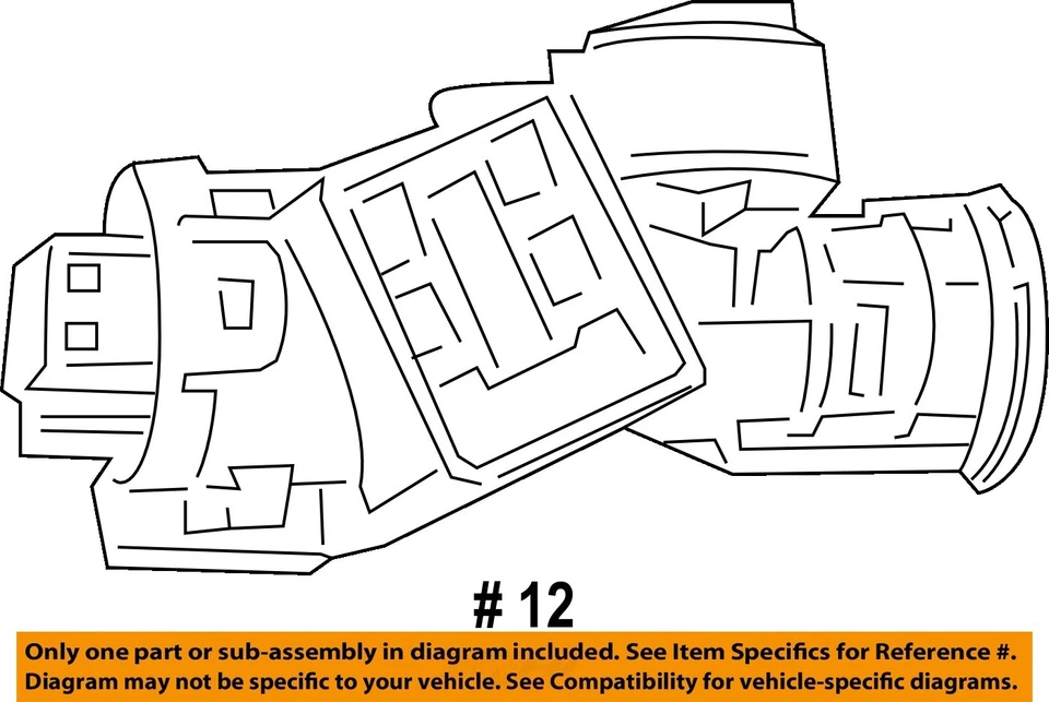 Interruptor de encendido usado se adapta a: Fiat 500 2015 2 puertas AT grado A Foto 4 de 4