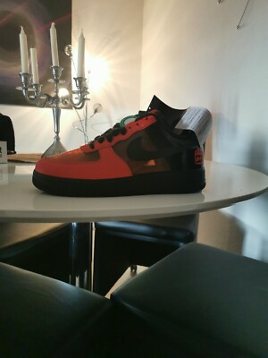 Nike Air Force 1 Halloween Shibuya EU 44 