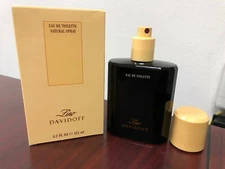 *ORIGINAL * Zino DAVIDOFF by LANCASTER GROUP US 4.2 FL oz / 125 ML EDT Spray 