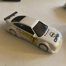 SCALEXTRIC 1/32 OPAL DEKA SLOTCAR racing car white