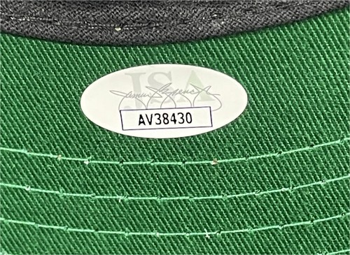 Steve Carlton Signed Autographed Custom Hat 329 Game Winner "HOF 94" JSA AV38430 - Picture 3 of 4