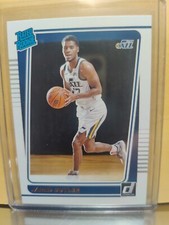 2021-22 Donruss Basketball 