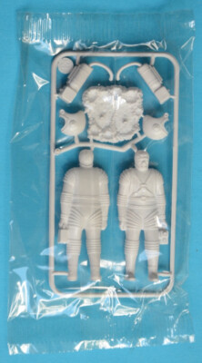 R&L 1970s Kellogg - SPACE AGE - APOLLO ASTRONAUT - plastic cereal toy MIB
