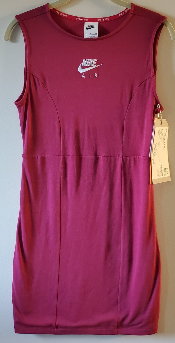 Women's Sportswear Nike Air Dress Pink Nike Sportswear Air