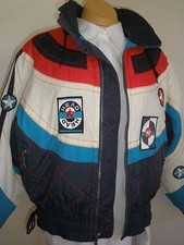 Head Entrant Thermore Winter Snow Ski Jacket Ladies Size 6 Nice Rare Vintage