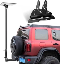 Starlink Mini Pole Mount, Starlink Mini Trailer Hitch Mount Kit