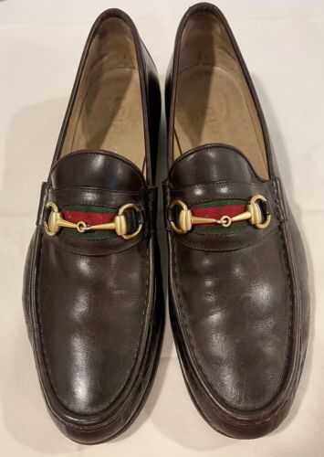 Horsebit Mocassim Unissex Gucci 36 Brasil, Sapato Feminino Original Nunca  Usado 91014954