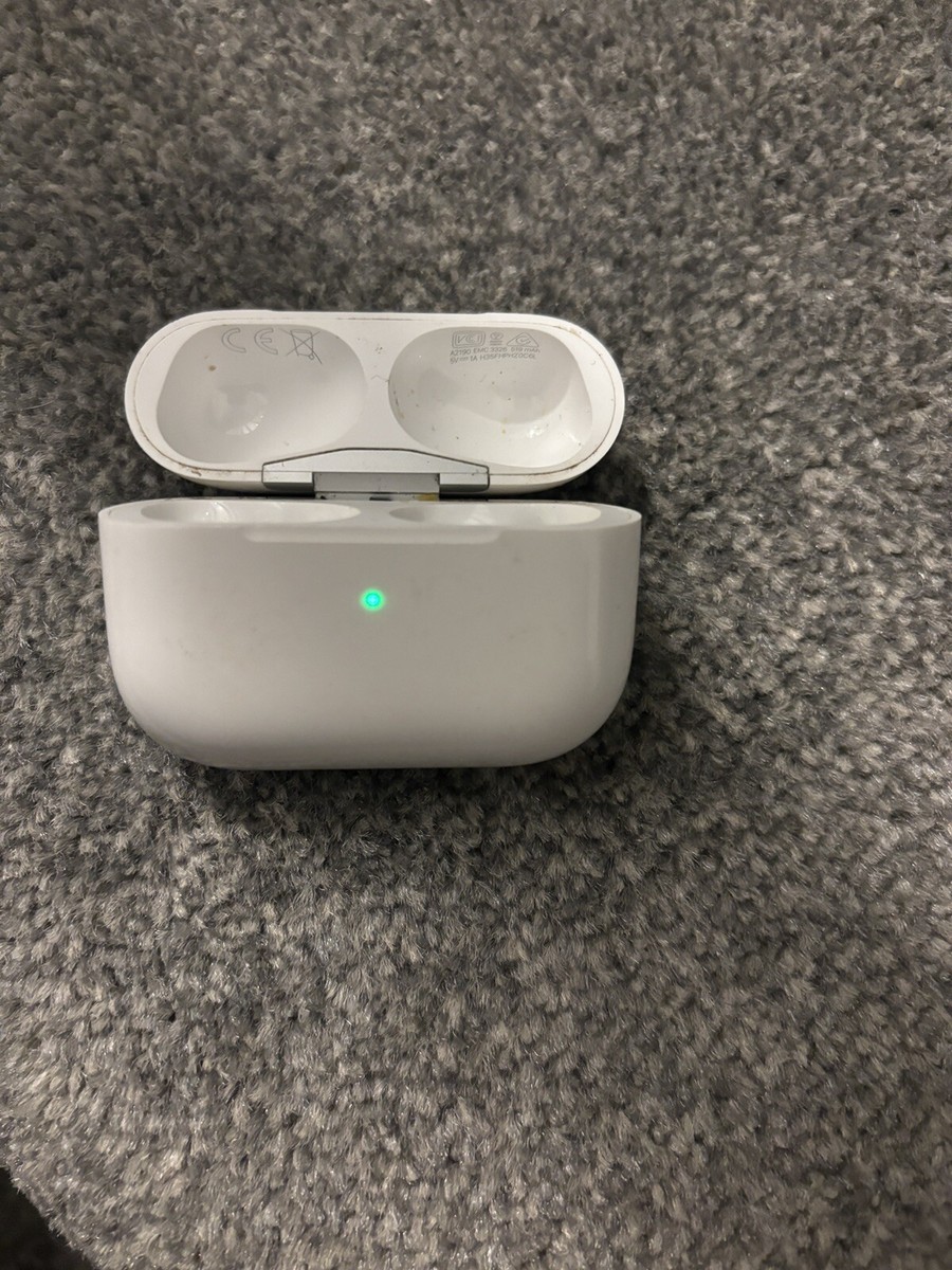 AirPods Pro 美品 c6276 Apple AirPods Pro A2190 第一世代 [108-241130]