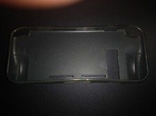 Gray Grey Nintendo Switch Console System Gel Skin Controller case Protector VG