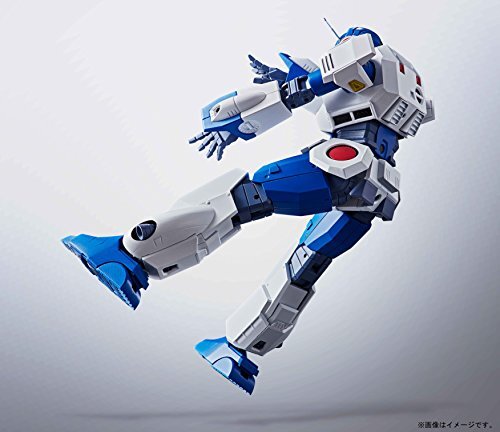 MPN: HI-METAL Technopolis 21C Techroid Blader ABS&PVC&diecast painted movable - Picture 6 of 7
