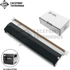 Printhead for Zebra ZT420 ZT421 Thermal Label Printer 203dpi P/N P1058930-012