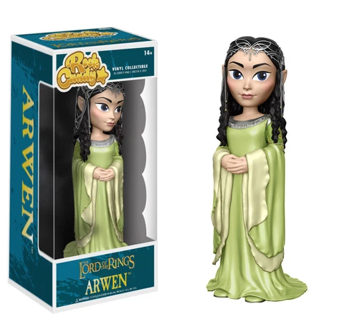 Funko Rock Candy: The Lord of the Rings - Arwen