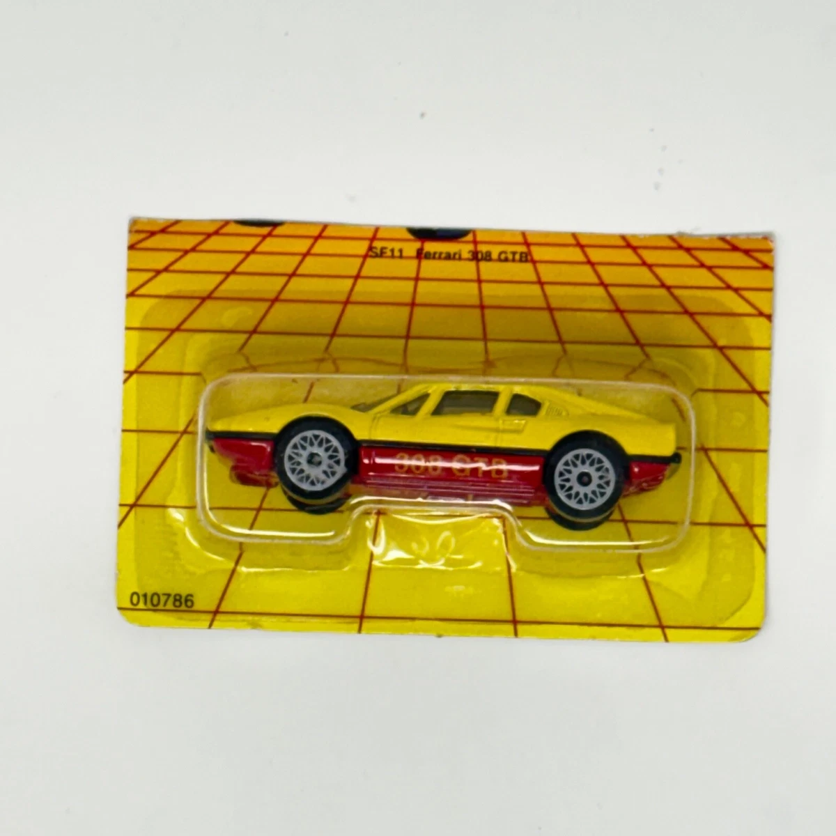 Matchbox Ferrari World Sports - Extrêmement Rare - 1/36 - Comme Neuf Boîté