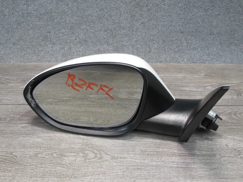 🥇09-16 BMW E89 Z4 LEFT DRIVER DOOR EXTERIOR SIDE VIEW MIRROR AUTO DIM OEM
