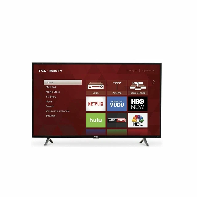 TCL TVs Curved Screen