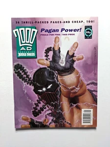 Go to product 2000 AD #816 - 1993