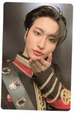 ATEEZ The World EP. FIN: WILL Target Exclusive Hello82 Photocards