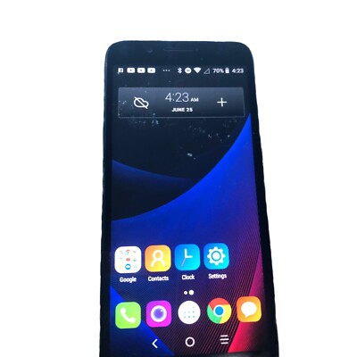 Alcatel Smartphone Android