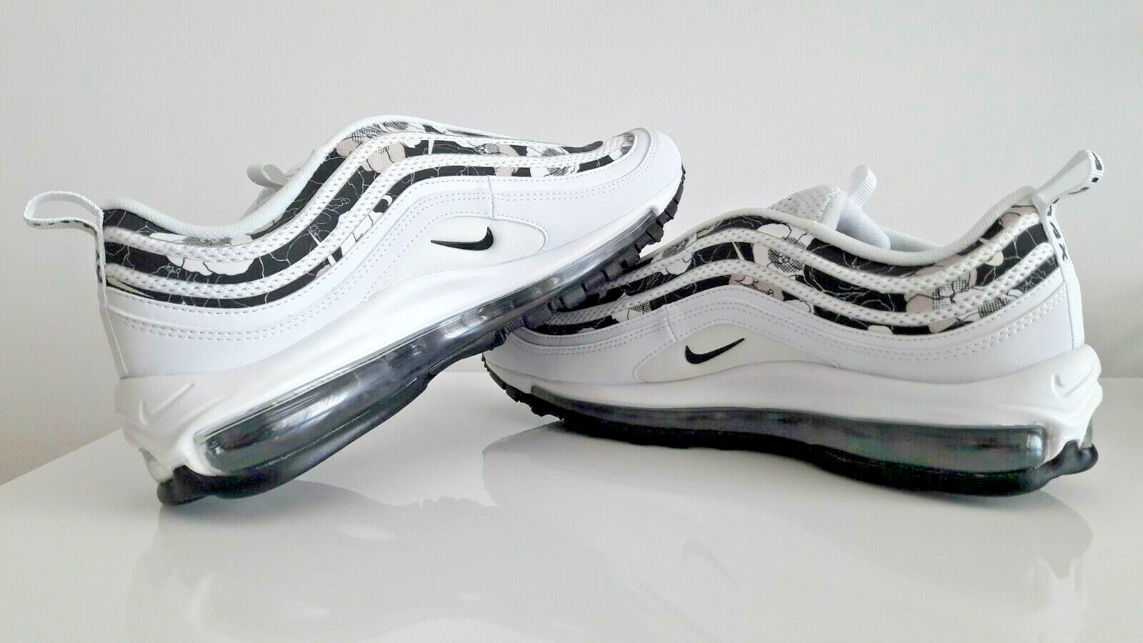 Nike Air Max 97 SE White Floral 