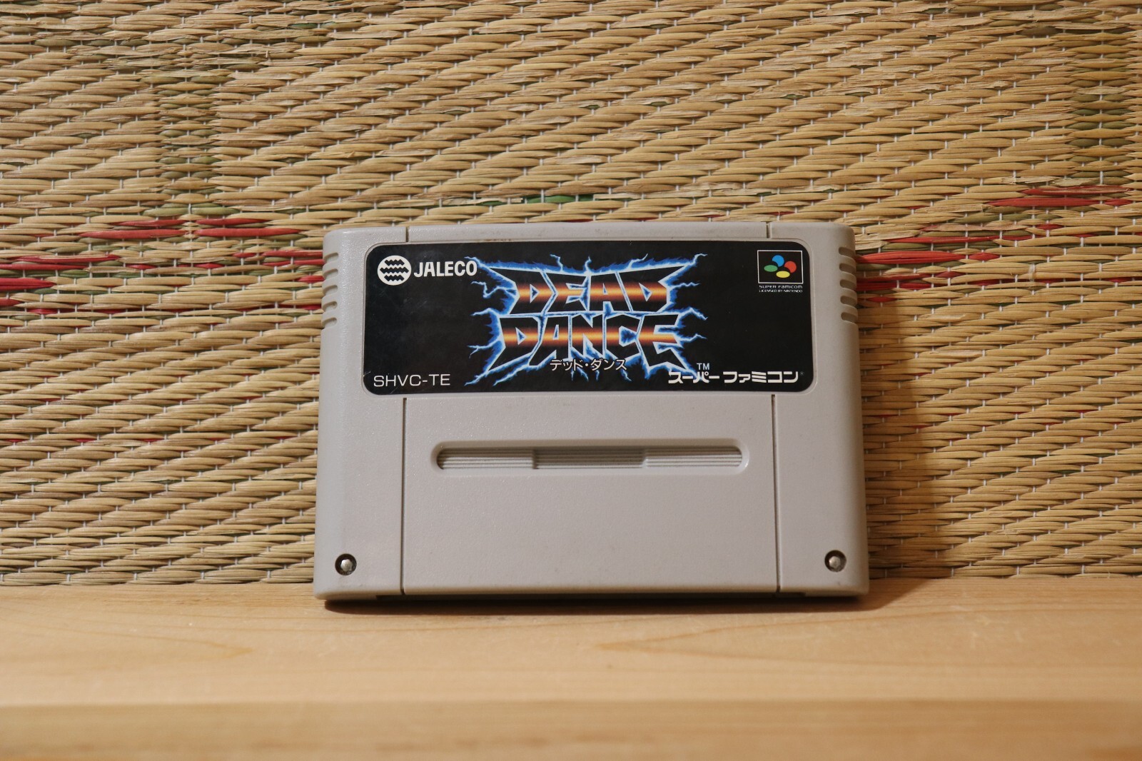 Dead Dance Nintendo Super Famicom SFC Very Good+ Condition! | eBay
