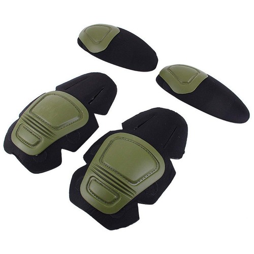 EmersongearTactical Knee Pads G4 Combat Protective Knee Pads Airsoft Protect - Bild 7 von 15