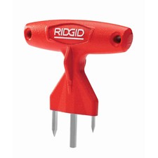Ridgid 61718 Trident Cable Decoupler, Cast Aluminum