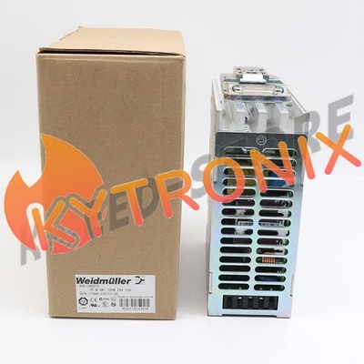 1PCS New Weidmuller 8951360010 PRO-M CP M SNT 250W 24V 10A /RS