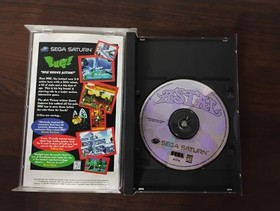 Astal - Sega Saturn -  Tested and Working
