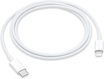 Original Apple USB-C to Lightning Cable 1m OEM for iPhone iPad Fast Charging