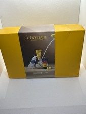 NEW L'Occitane En Provence Set Divine Youth Cream - Overnight Serum - Hand Cream