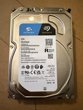 Seagate Skyhawk AI 8TB 3.5" SATA