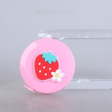 150cm Retractable Measuring Tape with Fun Florals Pattern for Everyday Task