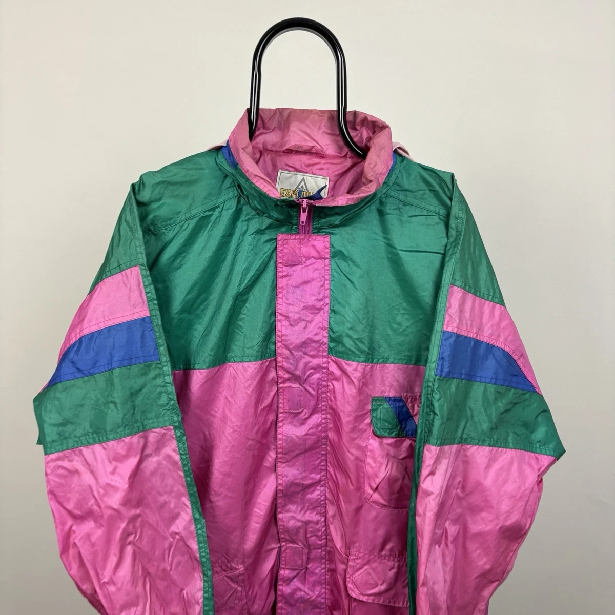 Veste de Travail - Polyamide, Résistant et Fonctionnel - K6105
