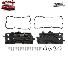 Valve Cover Kit w/Gasket  Fits For 09-20 Nissan Pathfinder Murano Infiniti QX60