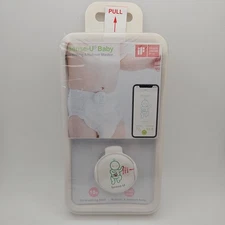 SENSE-U BABY Breathing-Rollover-Body/Ambient Temp su210 Monitor 