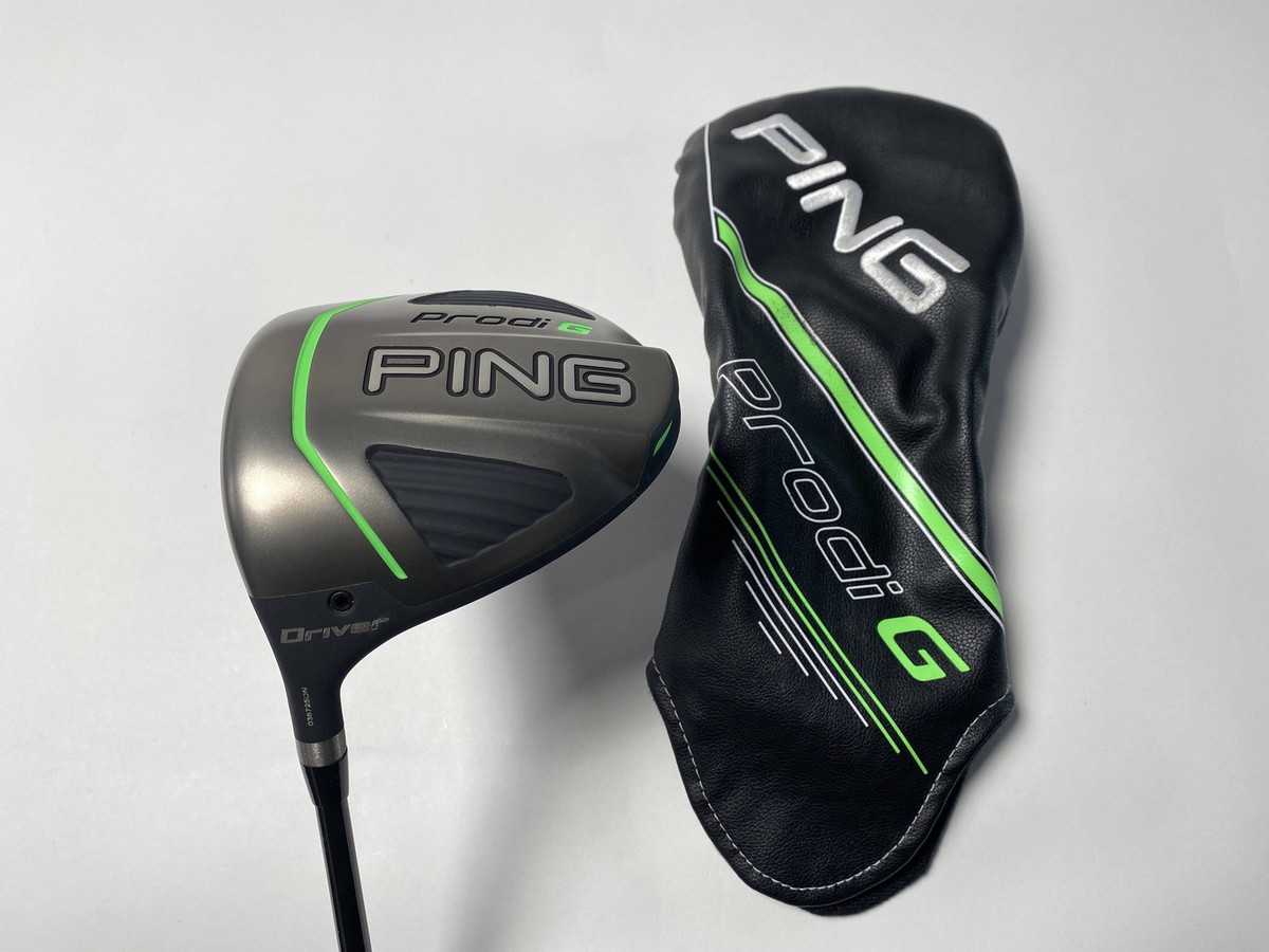 Ping Prodi G Driver Prodi G Youth Graphite Junior LH HC Undersize