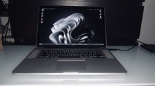 2015 Macbook Pro 15 Inch Silver A1398 2.2ghz No dGPU