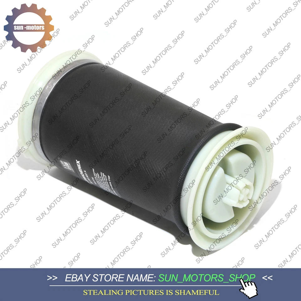 NUEVAS BOLSAS DE RESORTE DE SUSPENSIÓN NEUMÁTICA TRASERA DE 1 PIEZA PARA BMW X5 X6 E70 E71/E72 37126790079 Foto 4 de 4