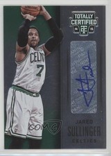 2014 Panini Totally Certified Signatures 4/49 Jared Sullinger #TCS-JS Auto 0b2
