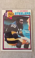 1979 Topps - L.C. Greenwood #255