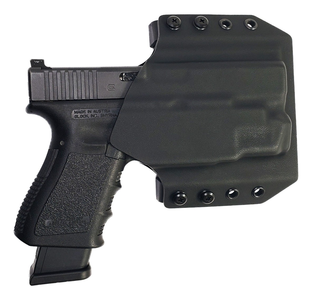 OWB Light Bearing Kydex Holster for Olight PLX | eBay