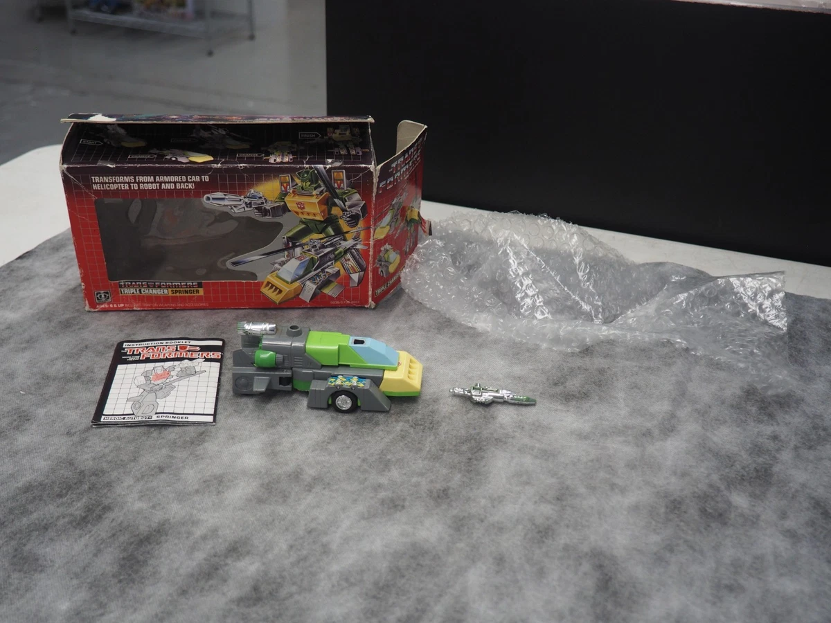 Springer G1 for sale | eBay